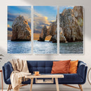 The Arch Cabo San Lucas Ocean Arch Wall Art Canvas Print, by MyGreatCanvas | Canvas Wall Art Prints | Photo Prints & Wall Decor