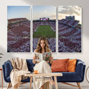 Oklahoma Sooners Gaylord Family Oklahoma Memorial Stadium