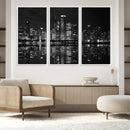 Chicago Wall Art Canvas Print by MyGreatCanvas | Canvas Wall Art Prints | Photo Prints & Wall Decor