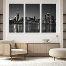 Chicago Wall Art Canvas Print by MyGreatCanvas | Canvas Wall Art Prints | Photo Prints & Wall Decor