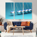 Newton Wall Art Canvas Print by MyGreatCanvas | Canvas Wall Art Prints | Photo Prints & Wall Decor