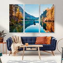 Fantastic Autumn Panorama Wall Art Canvas Print by MyGreatCanvas | Canvas Wall Art Prints | Photo Prints & Wall Decor