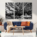 Mighty Angel Oak Wall Art | Angel Oak Tree Art Print by MyGreatCanvas | Canvas Wall Art Prints | Photo Prints & Wall Decor