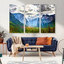 Yosemite National Park El Capitan Landscape Wall Art,