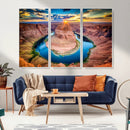 Grand Canyon Wall Art Canvas Print by MyGreatCanvas | Canvas Wall Art Prints | Photo Prints & Wall Decor