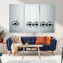Newton's Cradle Wall Art Canvas Print, Framed Newton Cradle by MyGreatCanvas | Canvas Wall Art Prints | Photo Prints & Wall Decor