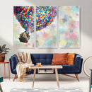 Up Pixar Poster, Look Up Pixar Wall Art, Up Pixar Canvas, by MyGreatCanvas | Canvas Wall Art Prints | Photo Prints & Wall Decor