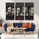 Thinkers of Wall Art Canvas Print - Inspirational Wall Art by MyGreatCanvas | Canvas Wall Art Prints | Photo Prints & Wall Decor