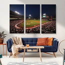 Los Angeles Angels Baseball Team Print - Anaheim Angel