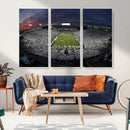 Penn State University Nittany Lions Football Team Print -
