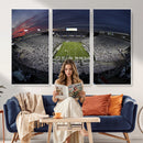 Penn State University Nittany Lions Football Team Print -