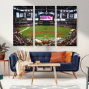 Arizona Diamondbacks Baseball Team Print - Phoenix Chase