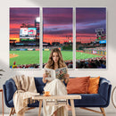 Philadelphia Phillies Baseball Team Print - Philadelphia
