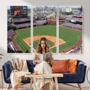 Philadelphia Phillies Baseball Team Print - Philadelphia