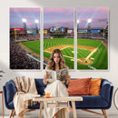Chicago White Sox Baseball Team Print Canvas- Guaranteed