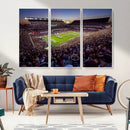 Texas A&M University Aggies Football Team Print - College