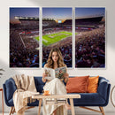 Texas A&M University Aggies Football Team Print - College