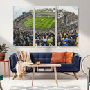 Boca Juniors Soccer Team Print Wall Art - Buenos Aires