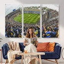 Boca Juniors Soccer Team Print Wall Art - Buenos Aires