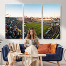 Boca Juniors Soccer Team Print - Buenos Aires Bombonera