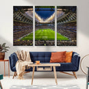 Tottenham Hotspur Football Team Print - London Tottenham