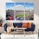 Buffalo Bills NFL Football Team Print - Buffalo Highmark