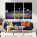 Buffalo Bills Wall Art - Buffalo Bills Stadium Canvas Print,