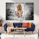 Jaguar Wall Art Canvas Print - Majestic Big Cat in Focused by MyGreatCanvas | Canvas Wall Art Prints | Photo Prints & Wall Decor