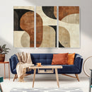 Wabi Sabi Abstract Wall Art Canvas Print | Large Minimalist by MyGreatCanvas | Canvas Wall Art Prints | Photo Prints & Wall Decor