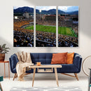 Folsom Field - University of Colorado Buffaloes Football by MyGreatCanvas | Canvas Wall Art Prints | Photo Prints & Wall Decor