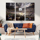 Bridgestone Arena Wall Art Canvas | Nashville Predators