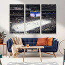 Enterprise Center Missouri St. Louis Blues Hockey Stadium