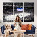 Enterprise Center Missouri St. Louis Blues Hockey Stadium