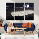 Honda Center California Anaheim Ducks Hockey Stadium Wall