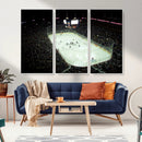 Nationwide Arena Ohio Columbus Blue Jackets Hockey Stadium