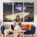 Prudential Center Newark New Jersey Devils Hockey Stadium,