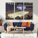 Prudential Center Newark New Jersey Devils Hockey Stadium,