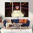 Wachovia Center Priort of Lyers Game Ice Hockey Stadium by MyGreatCanvas | Canvas Wall Art Prints | Photo Prints & Wall Decor