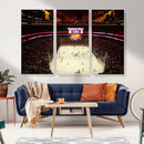 Wachovia Center Priort of Lyers Game Ice Hockey Stadium
