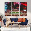 Virginia Tech Hokies Football Team Print - Blacksburg Lane by MyGreatCanvas | Canvas Wall Art Prints | Photo Prints & Wall Decor