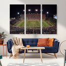 Demon Deacons Print Canvas, Football Team Print - by MyGreatCanvas | Canvas Wall Art Prints | Photo Prints & Wall Decor