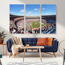 University of Alabama Crimson Tide Print Wall Art -