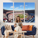 University of Alabama Crimson Tide Print Wall Art -