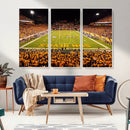 ASU Sun Devils Football Team Print - Phoenix Mountain