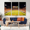 ASU Sun Devils Football Team Print - Phoenix Mountain