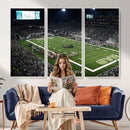 UAB Blazers Football Team Print - Birmingham Protective