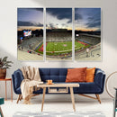 Arizona Wildcats Football Team Print - Tucson Arizona by MyGreatCanvas | Canvas Wall Art Prints | Photo Prints & Wall Decor