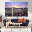Indiana University Hoosiers Football Team Print -