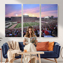 Indiana University Hoosiers Football Team Print -