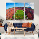Iowa State University Cyclones Football Team Print - Ames
